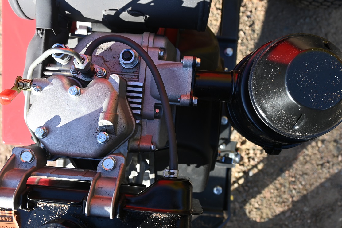 17 hp Wood Chipper Diesel WWD-660XT with Remote Start - Image 10
