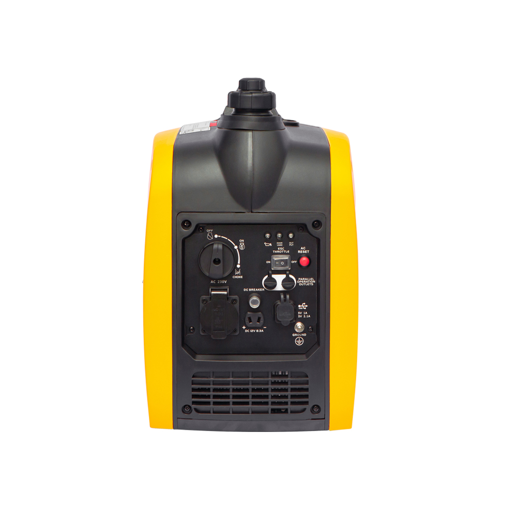 Portable Inverter Generator R2000I - Image 2