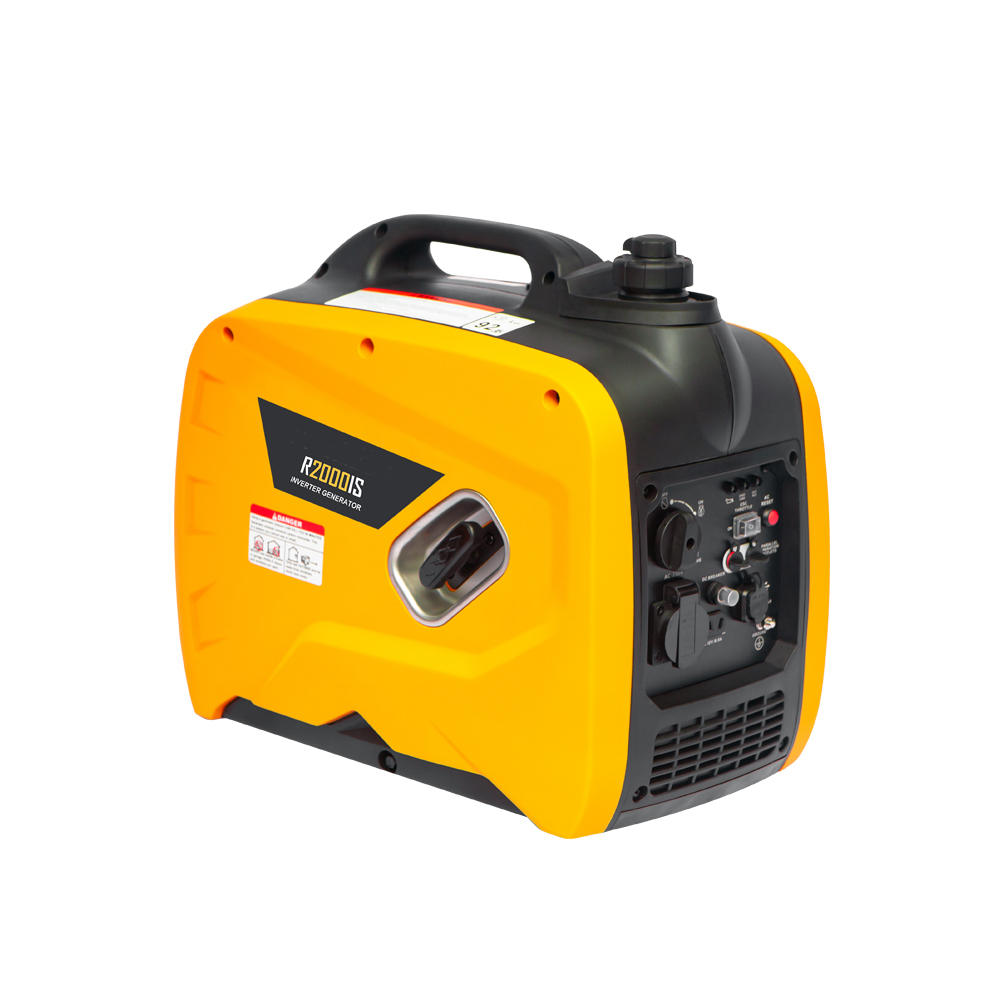 Portable Inverter Generator R2000I - Image 5