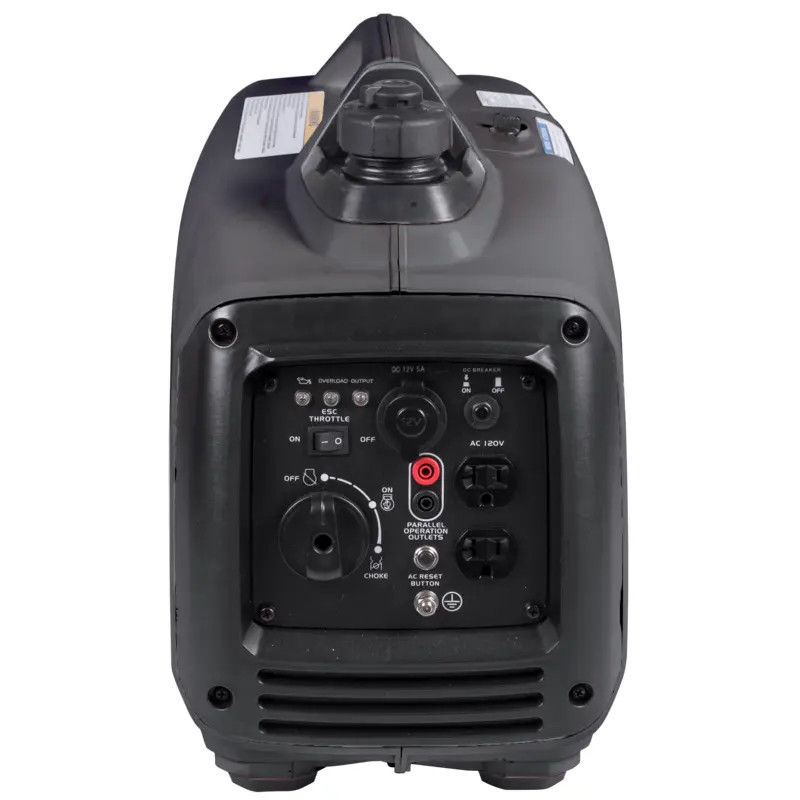Portable Inverter Generator R1250I - Image 6